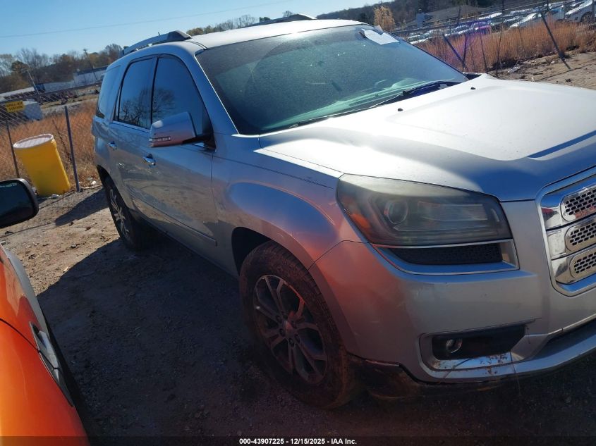GMC ACADIA SLT-1