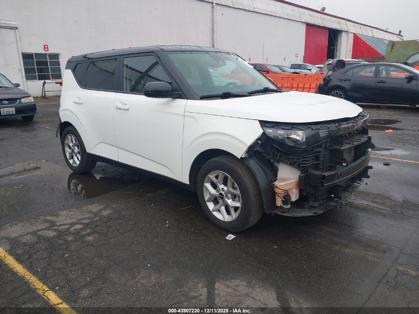KIA SOUL S