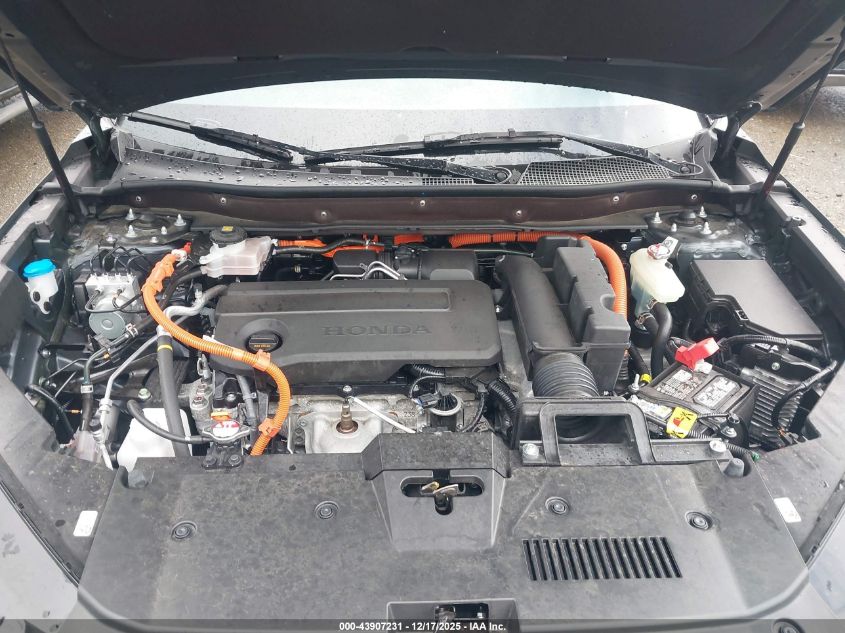 2025 Honda Cr-V Hybrid Sport Touring VIN: 7FARS6H93SE060483 Lot: 43907231