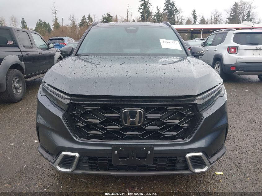 2025 Honda Cr-V Hybrid Sport Touring VIN: 7FARS6H93SE060483 Lot: 43907231