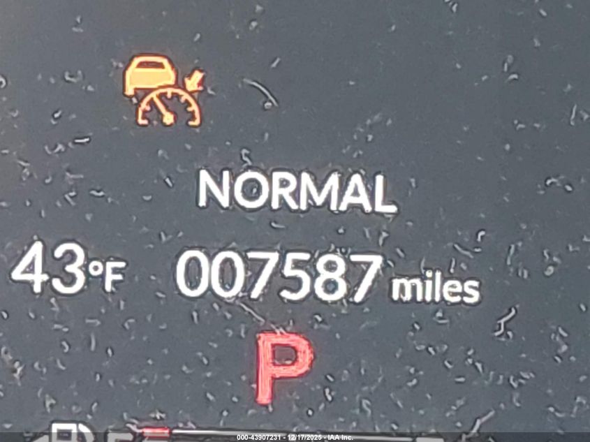 2025 Honda Cr-V Hybrid Sport Touring VIN: 7FARS6H93SE060483 Lot: 43907231