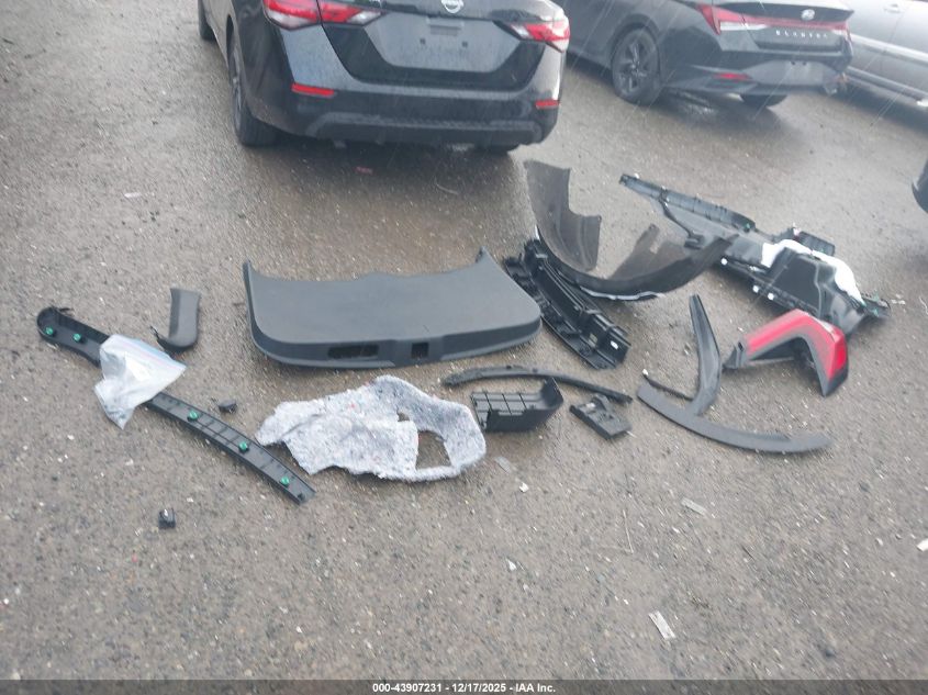 2025 Honda Cr-V Hybrid Sport Touring VIN: 7FARS6H93SE060483 Lot: 43907231