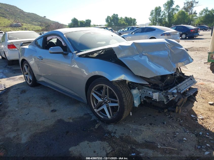 FORD MUSTANG ECOBOOST FASTBACK
