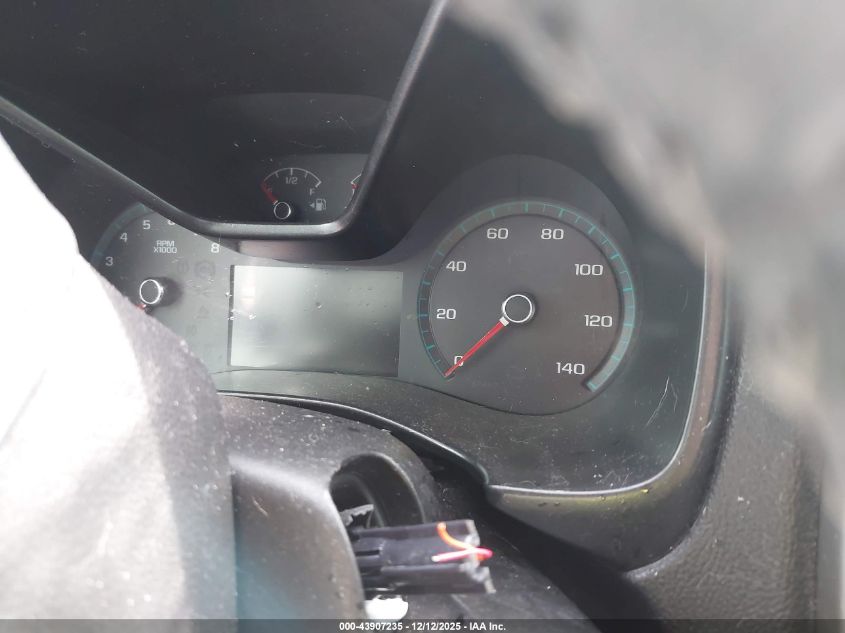 2016 Chevrolet Colorado Lt VIN: 1GCGTCE31G1149063 Lot: 43907235