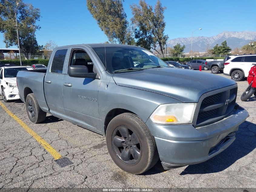 RAM 1500 ST