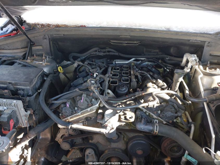 2015 Jeep Grand Cherokee Altitude VIN: 1C4RJFAG1FC124689 Lot: 43907237