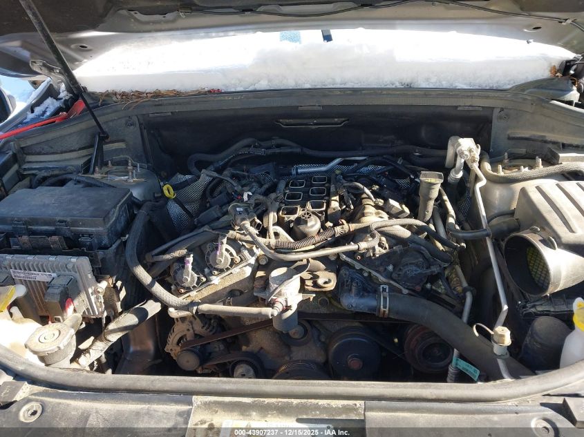 2015 Jeep Grand Cherokee Altitude VIN: 1C4RJFAG1FC124689 Lot: 43907237