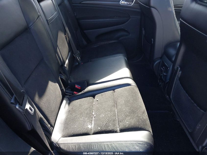 2015 Jeep Grand Cherokee Altitude VIN: 1C4RJFAG1FC124689 Lot: 43907237