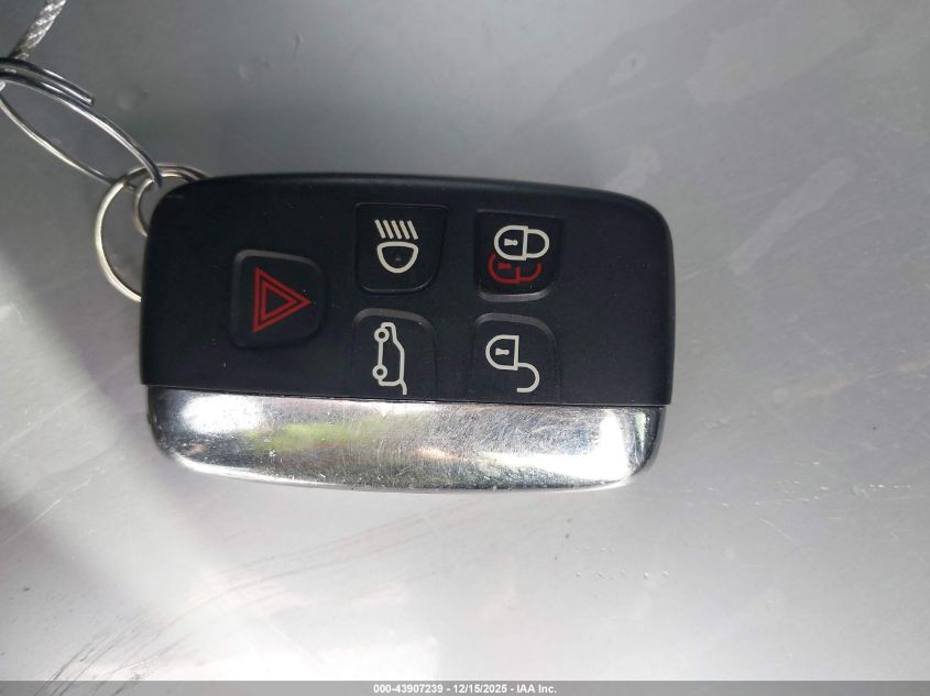 2018 Land Rover Discovery Sport Hse VIN: SALCR2RX1JH752753 Lot: 43907239