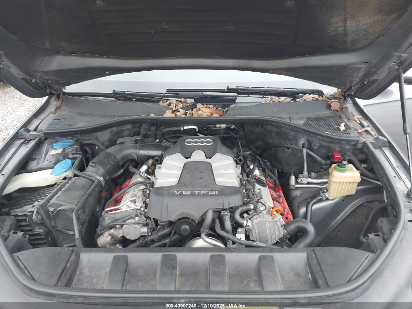 2012 Audi Q7 3.0T Premium VIN: WA1LGAFE3CD001359 Lot: 43907240