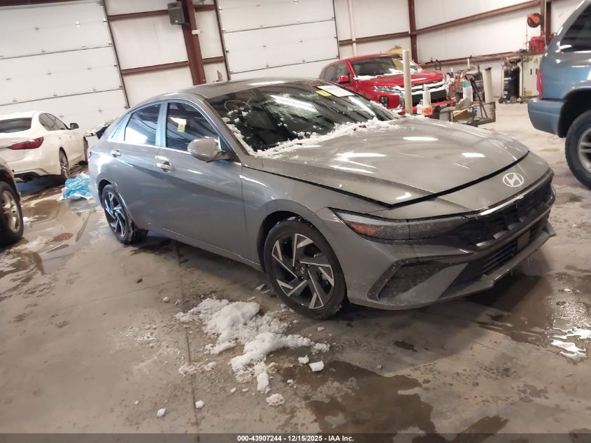 HYUNDAI ELANTRA LIMITED