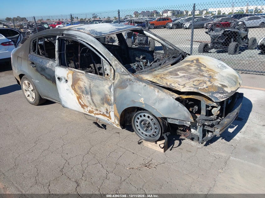 2010 Nissan Sentra 2.0