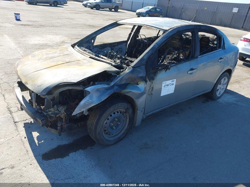 2010 Nissan Sentra 2.0