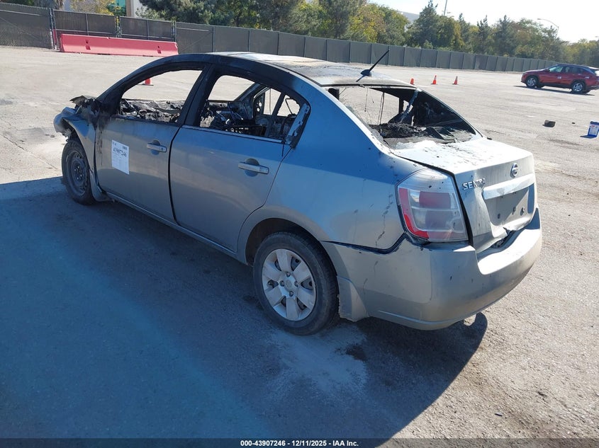 2010 Nissan Sentra 2.0