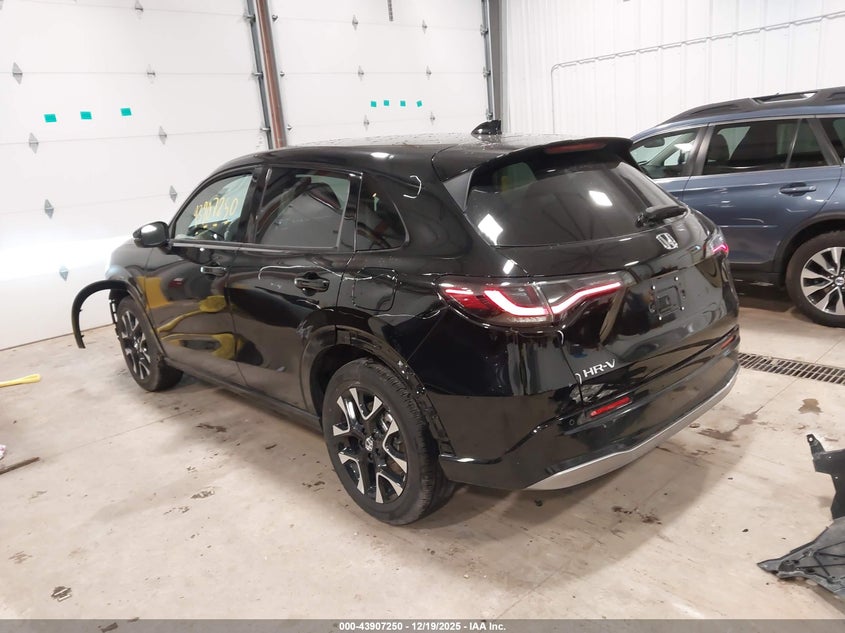VIN 3CZRZ2H72TM724682 2026 HONDA HR-V AWD EX-L