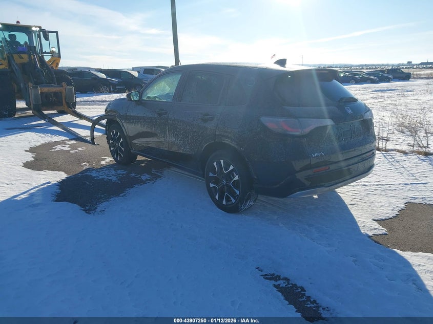 Vin: 3czrz2h72tm724682, lot: 44402812, honda hr-v awd ex-l 20263