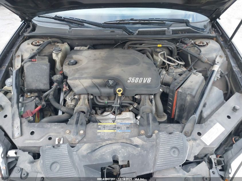 2008 Chevrolet Impala Lt VIN: 2G1WT58N789226447 Lot: 43907251