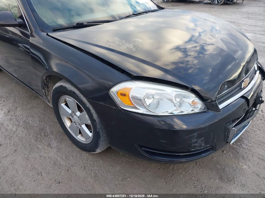 2008 Chevrolet Impala Lt VIN: 2G1WT58N789226447 Lot: 43907251