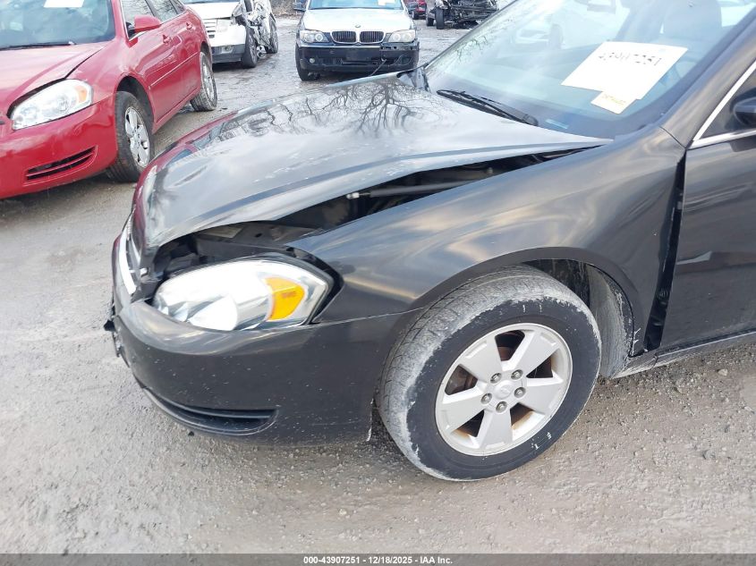 2008 Chevrolet Impala Lt VIN: 2G1WT58N789226447 Lot: 43907251