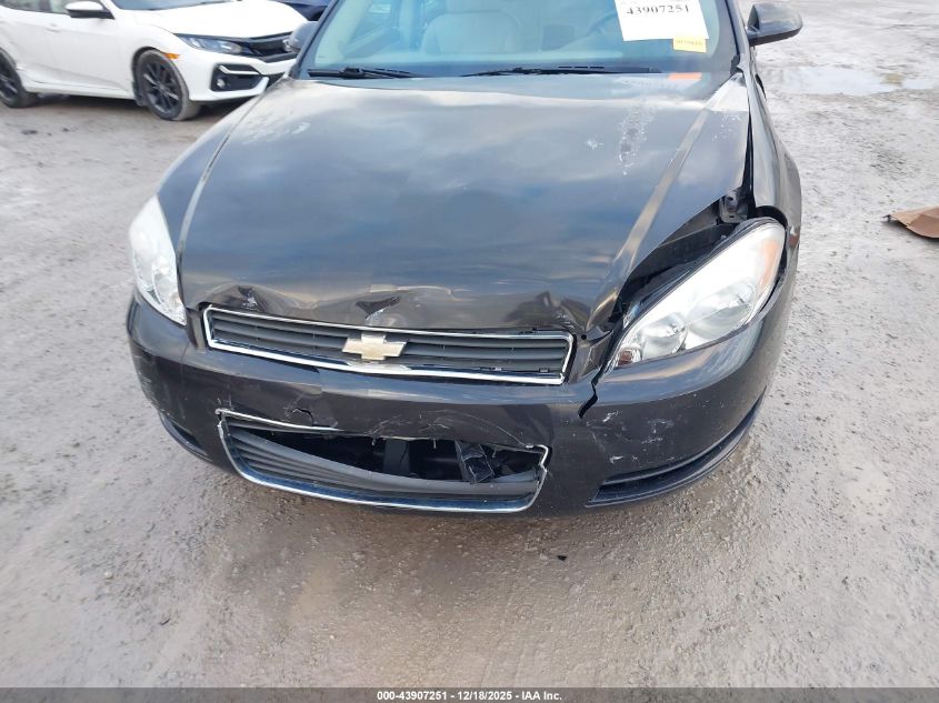 2008 Chevrolet Impala Lt VIN: 2G1WT58N789226447 Lot: 43907251