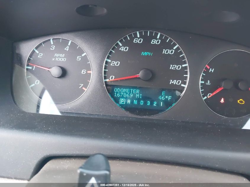 2008 Chevrolet Impala Lt VIN: 2G1WT58N789226447 Lot: 43907251