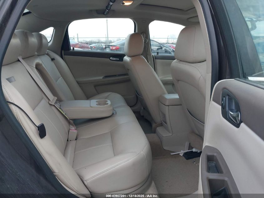 2008 Chevrolet Impala Lt VIN: 2G1WT58N789226447 Lot: 43907251