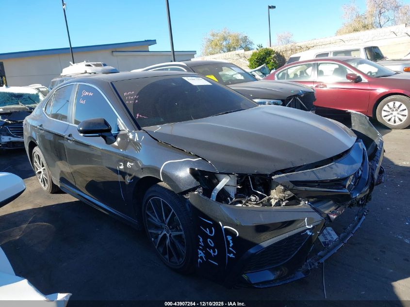 2024 Toyota Camry Se VIN: 4T1G11AK9RU242109 Lot: 43907254