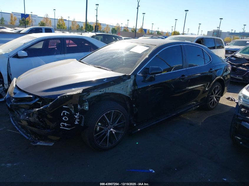 2024 Toyota Camry Se VIN: 4T1G11AK9RU242109 Lot: 43907254