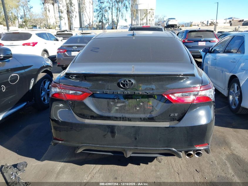 2024 Toyota Camry Se VIN: 4T1G11AK9RU242109 Lot: 43907254