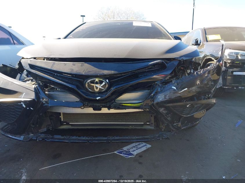 2024 Toyota Camry Se VIN: 4T1G11AK9RU242109 Lot: 43907254