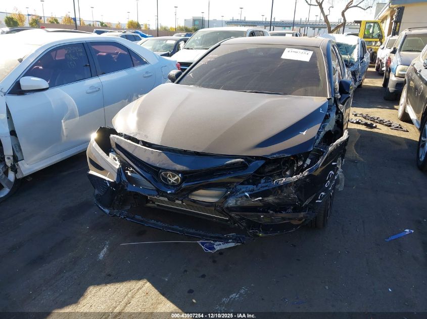 2024 Toyota Camry Se VIN: 4T1G11AK9RU242109 Lot: 43907254