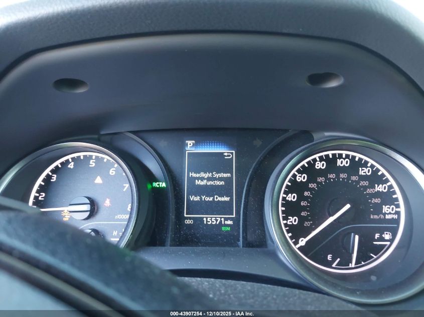 2024 Toyota Camry Se VIN: 4T1G11AK9RU242109 Lot: 43907254