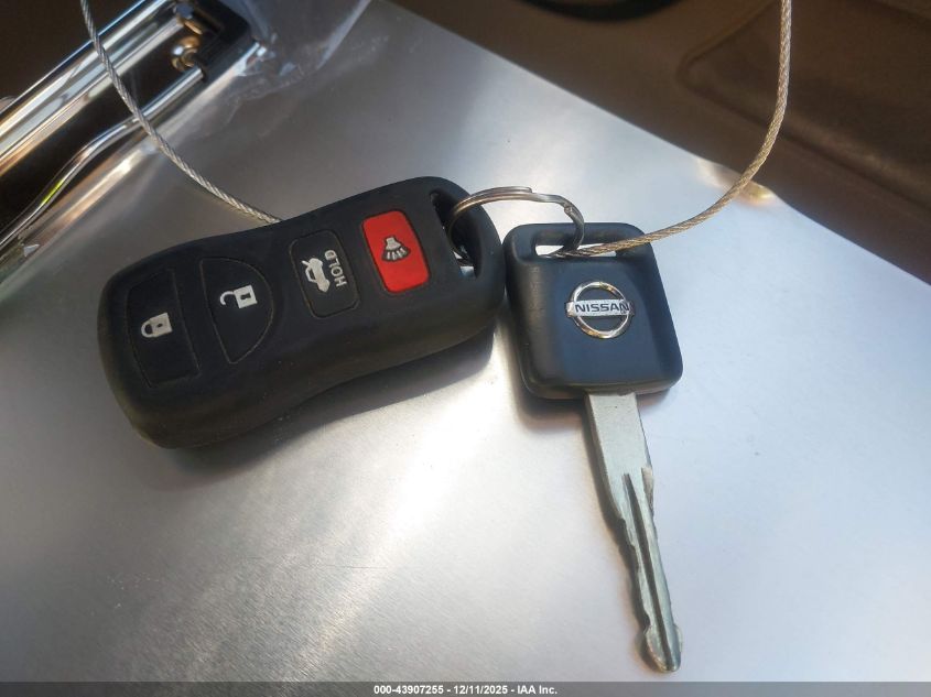 2008 Nissan Pathfinder Se VIN: 5N1AR18U28C631992 Lot: 43907255