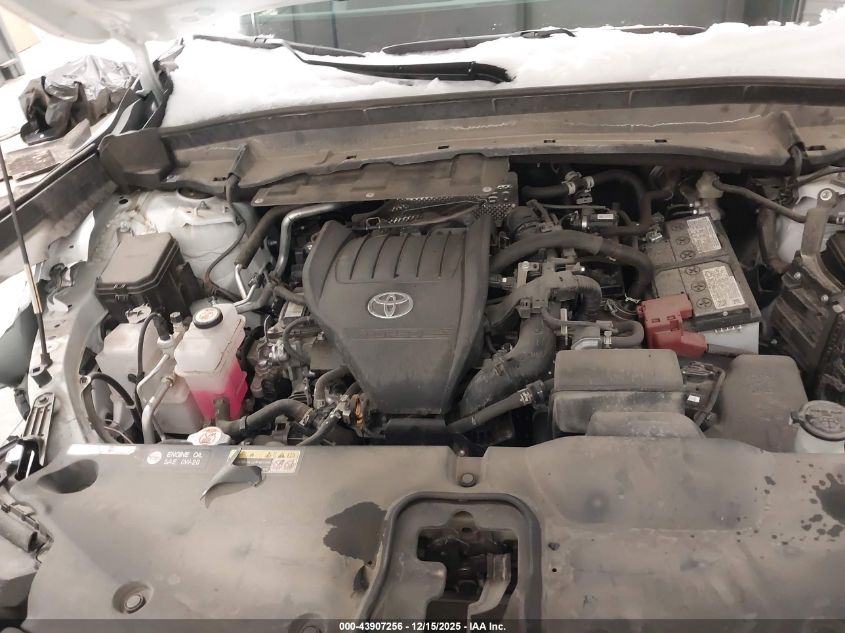 2024 Toyota Grand Highlander Limited VIN: 5TDAAAB58RS042149 Lot: 43907256