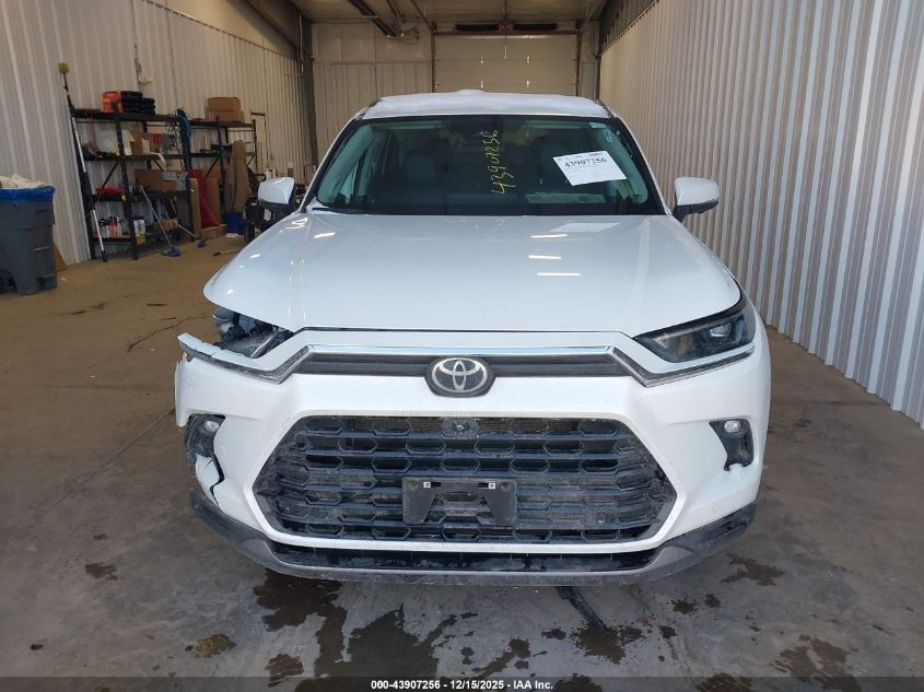 2024 Toyota Grand Highlander Limited VIN: 5TDAAAB58RS042149 Lot: 43907256