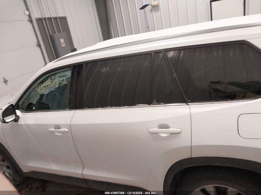 2024 Toyota Grand Highlander Limited VIN: 5TDAAAB58RS042149 Lot: 43907256