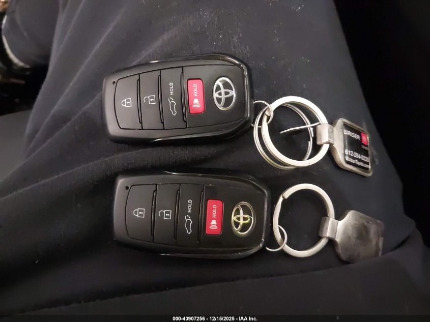 2024 Toyota Grand Highlander Limited VIN: 5TDAAAB58RS042149 Lot: 43907256