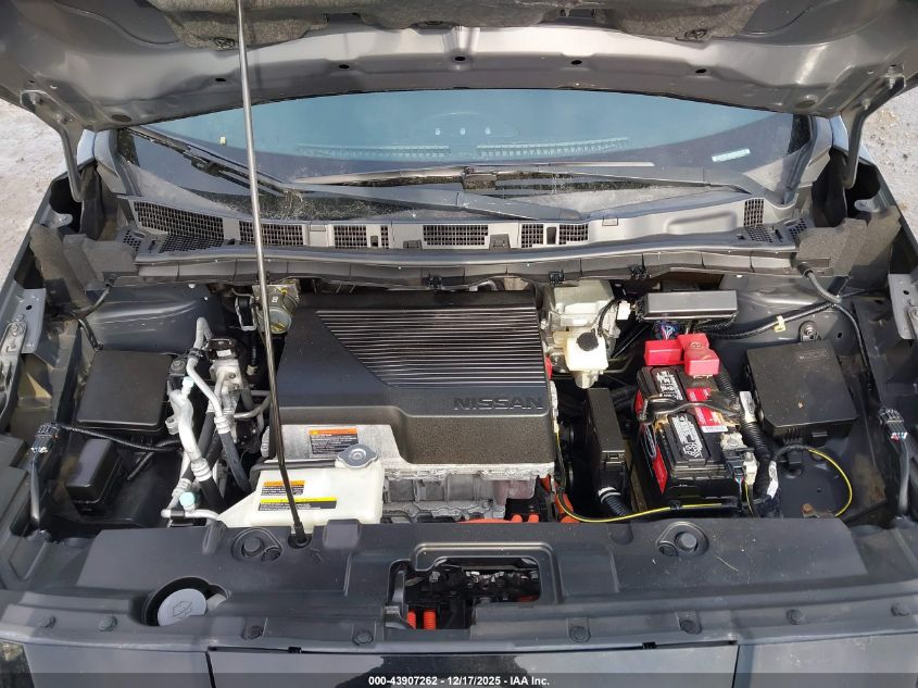 2019 Nissan Leaf Sl Plus VIN: 1N4BZ1CP9KC315187 Lot: 43907262