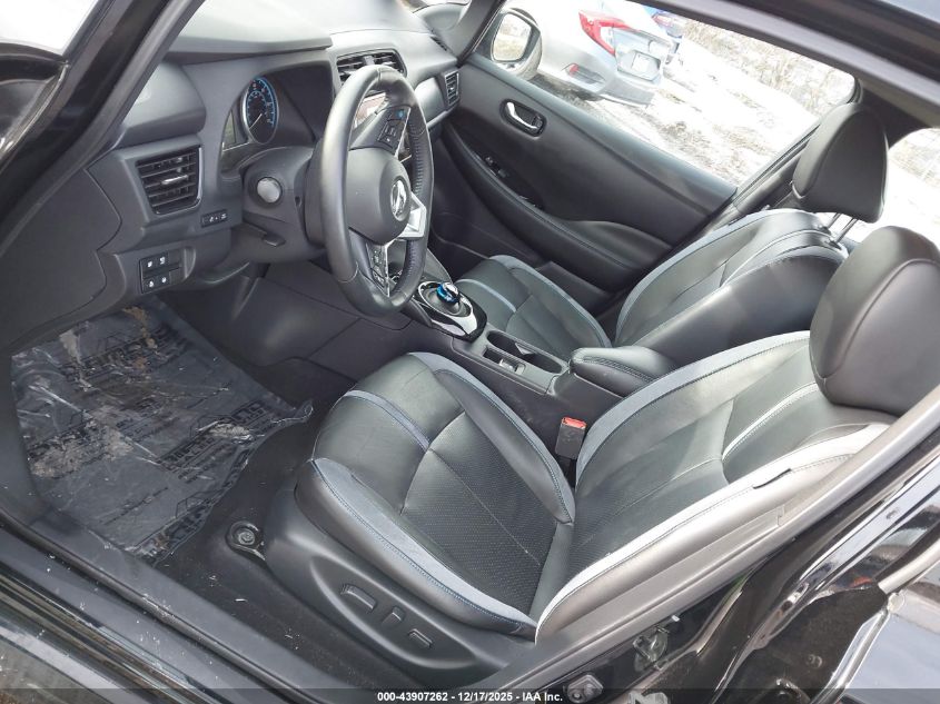 2019 Nissan Leaf Sl Plus VIN: 1N4BZ1CP9KC315187 Lot: 43907262