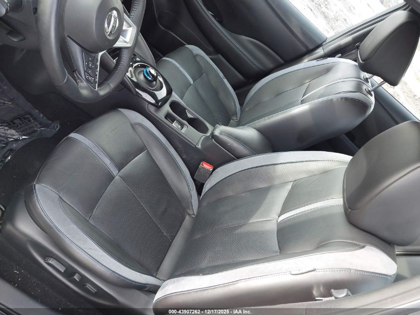 2019 Nissan Leaf Sl Plus VIN: 1N4BZ1CP9KC315187 Lot: 43907262