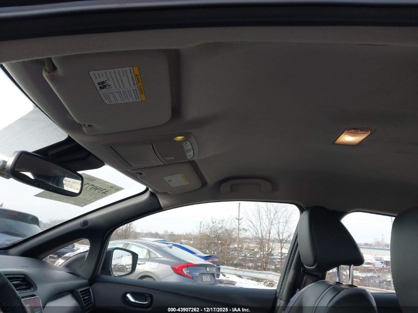 2019 Nissan Leaf Sl Plus VIN: 1N4BZ1CP9KC315187 Lot: 43907262