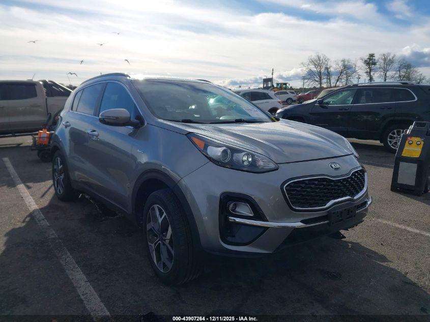KIA SPORTAGE EX