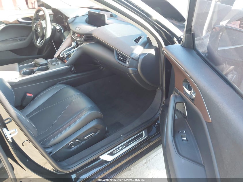 2021 ACURA TLX 2.0L I-4 DI, DOHC, V(VIN: 19UUB5F46MA005787