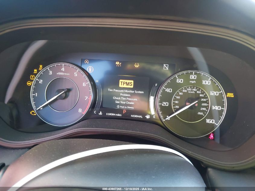 2021 Acura Tlx Technology Package VIN: 19UUB5F46MA005787 Lot: 43907265