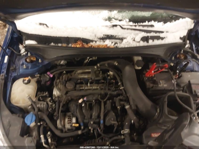 2020 Kia Forte Gt VIN: 3KPF44AC4LE226679 Lot: 43907268