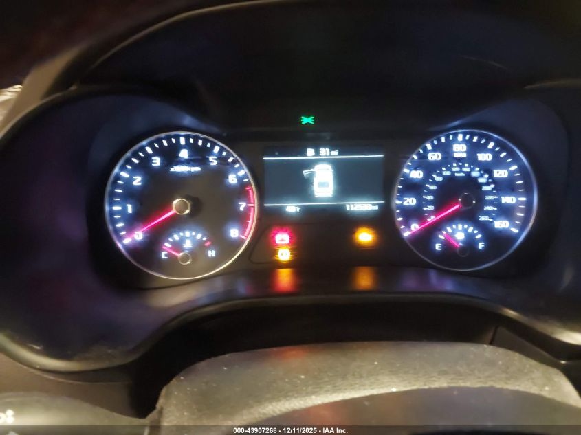 2020 Kia Forte Gt VIN: 3KPF44AC4LE226679 Lot: 43907268