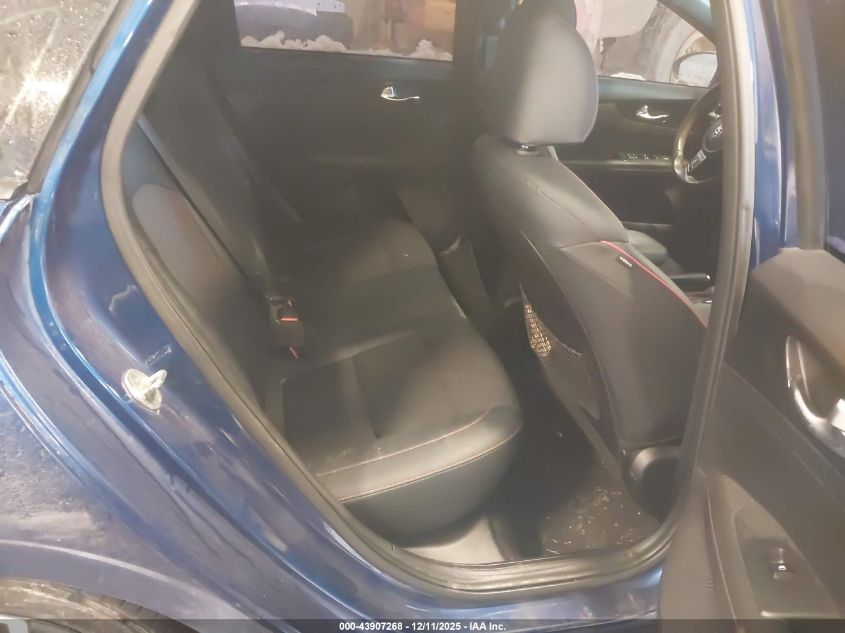 2020 Kia Forte Gt VIN: 3KPF44AC4LE226679 Lot: 43907268