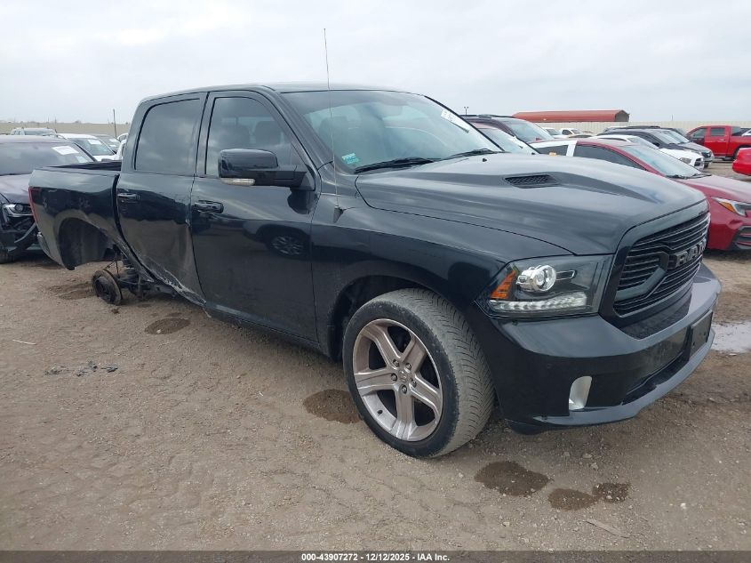 RAM 1500 SPORT 4X2 5 7 BOX