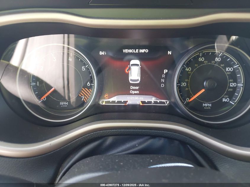 2015 Jeep Cherokee Limited VIN: 1C4PJMDB0FW551646 Lot: 43907275