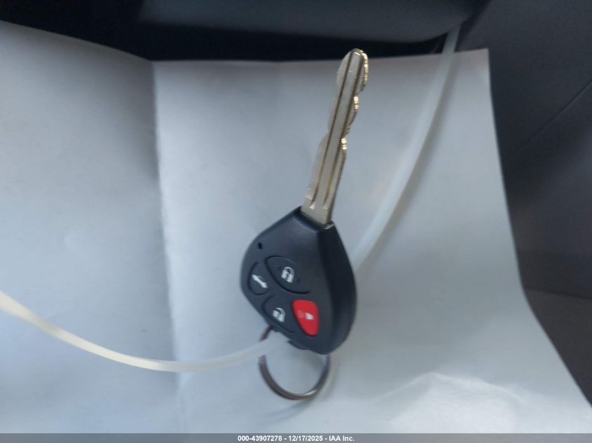 2012 Toyota Corolla Le VIN: 2T1BU4EE9CC764819 Lot: 43907278